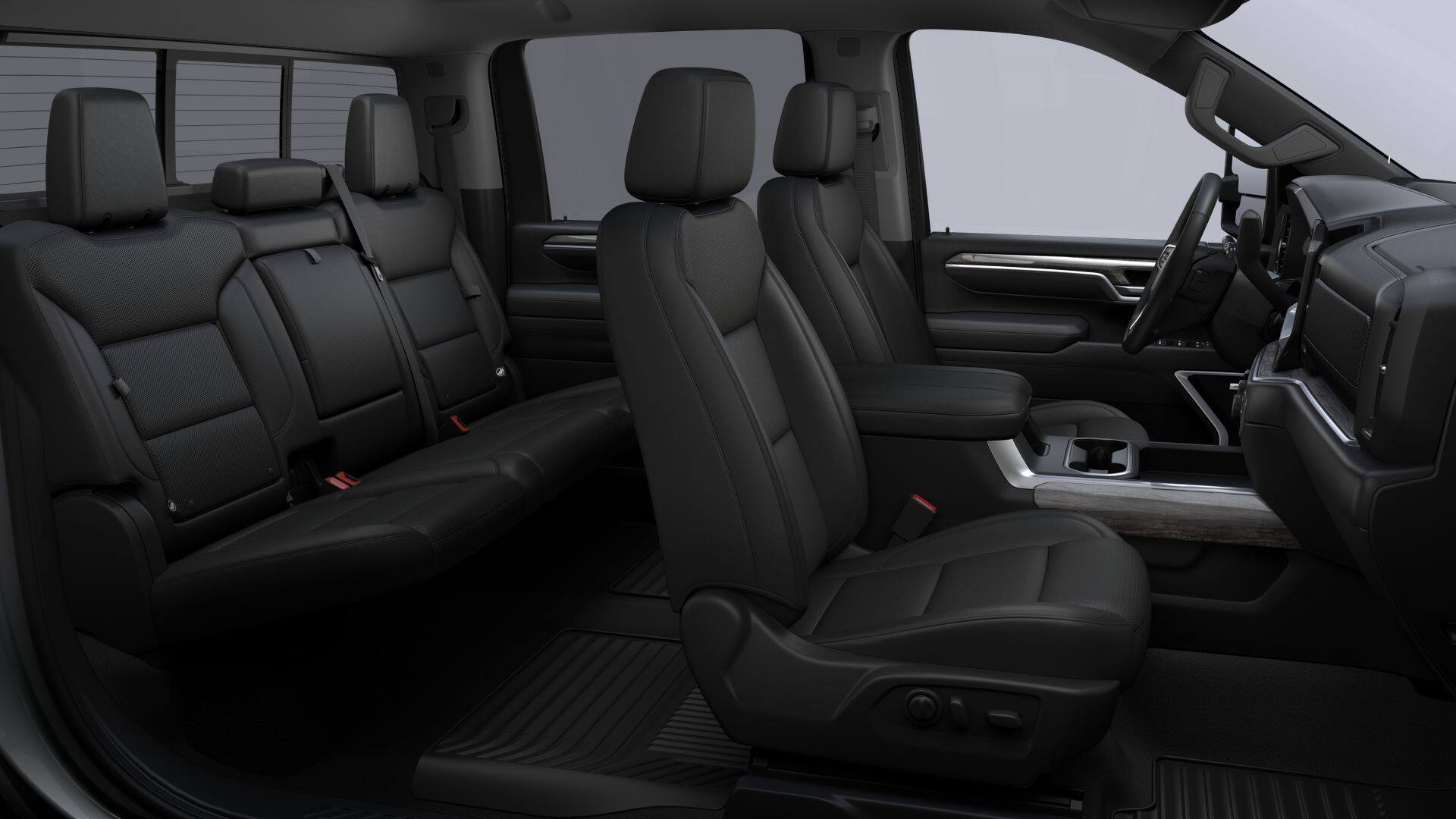 2026 Chevrolet Silverado 2500 HD LTZ Crew Cab Pickup Slide 6