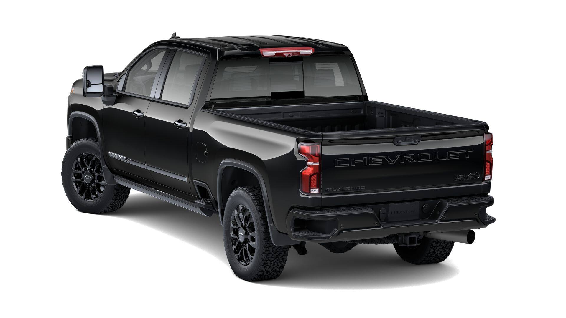 2026 Chevrolet Silverado 2500 HD HIGH COUNTRY Crew Cab Pickup Slide 2