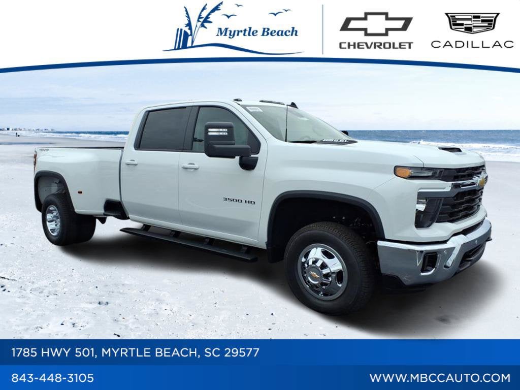 2026 Chevrolet Silverado 3500HD