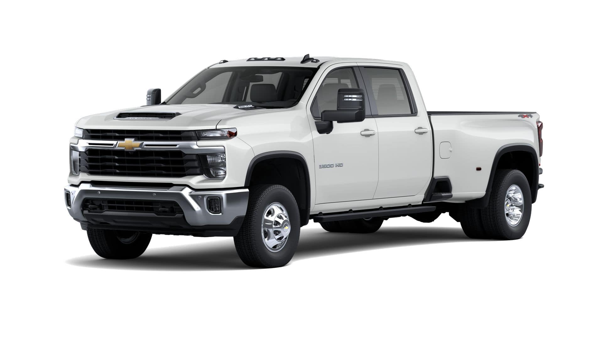2026 Chevrolet Silverado 3500 HD LT DRW Crew Cab Pickup Slide 16