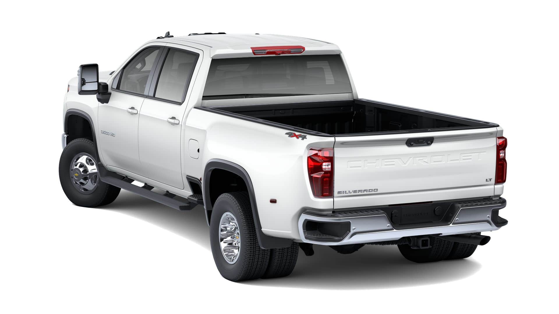 2026 Chevrolet Silverado 3500 HD LT DRW Crew Cab Pickup Slide 17