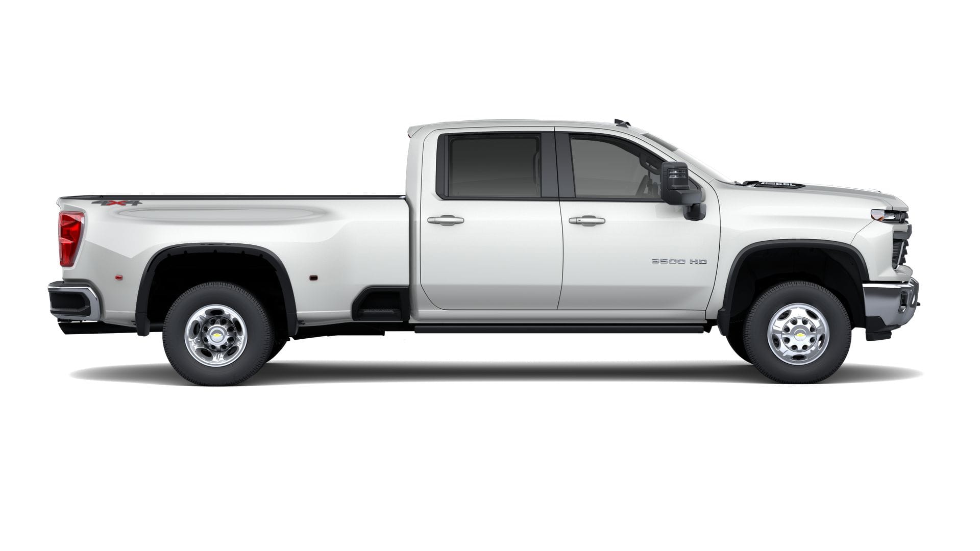 2026 Chevrolet Silverado 3500 HD LT DRW Crew Cab Pickup Slide 18