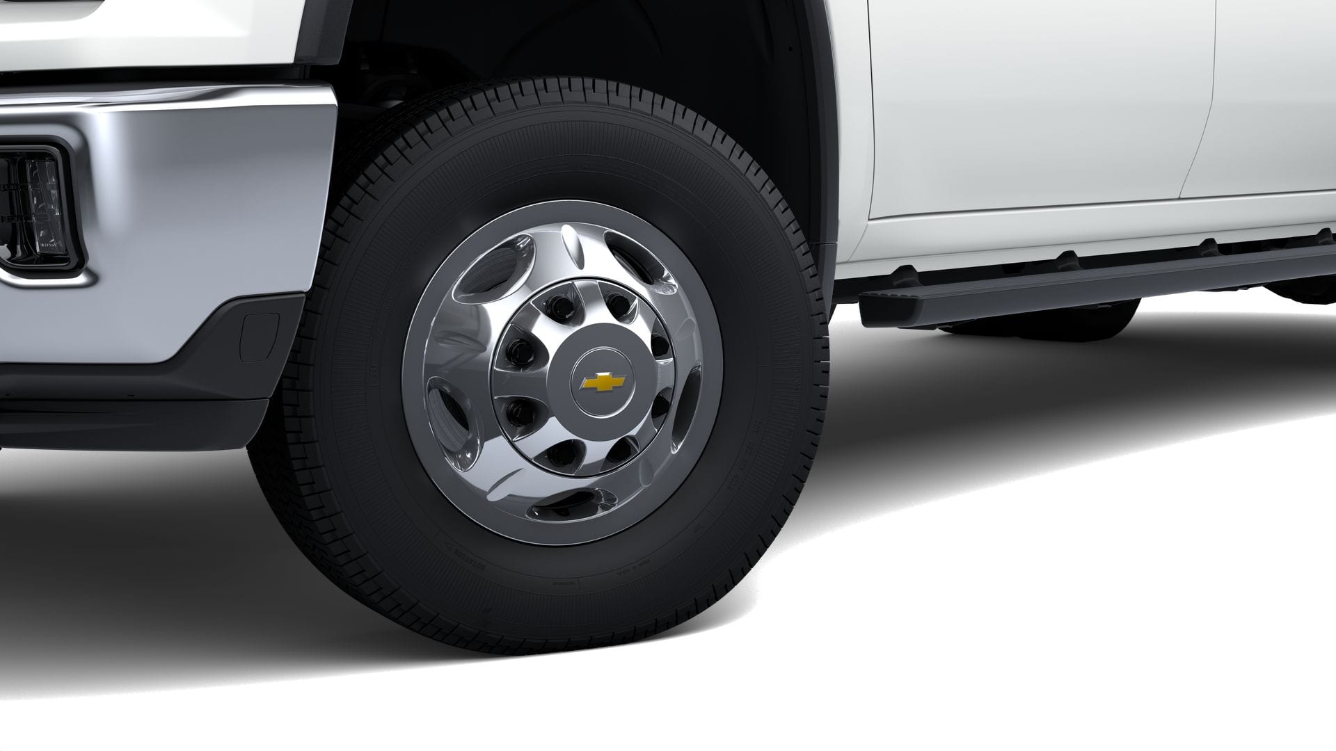 2026 Chevrolet Silverado 3500 HD LT DRW Crew Cab Pickup Slide 19