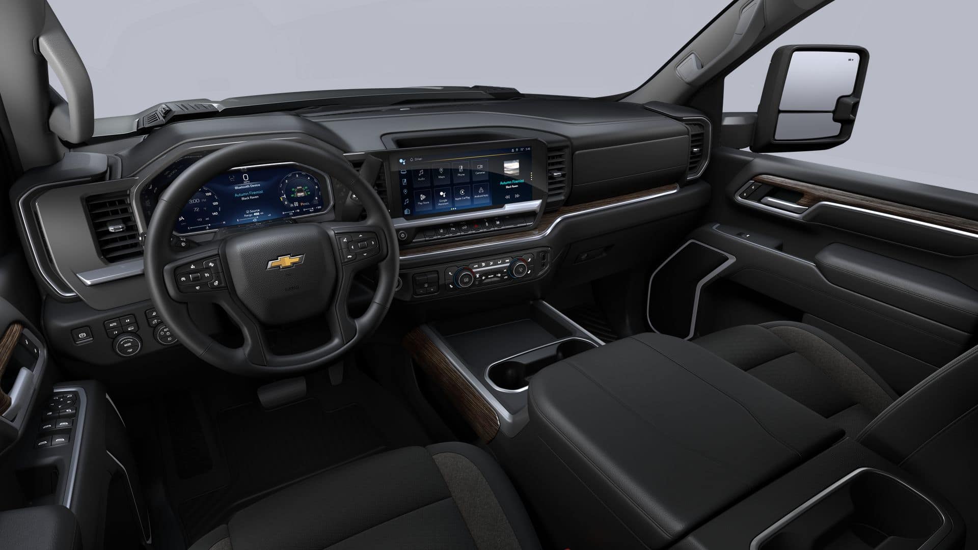 2026 Chevrolet Silverado 3500 HD LT DRW Crew Cab Pickup Slide 20