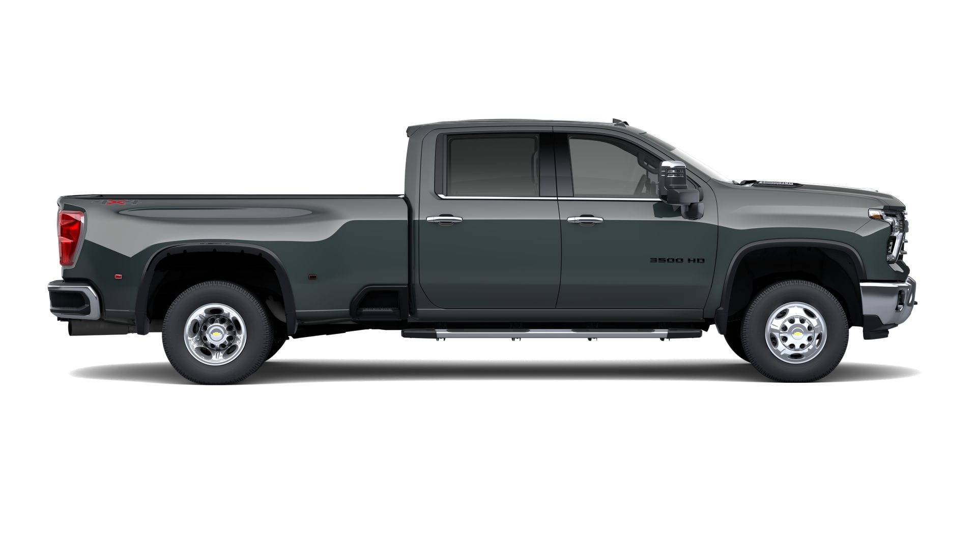 2026 Chevrolet Silverado 3500 HD LTZ DRW Crew Cab Pickup Slide 18