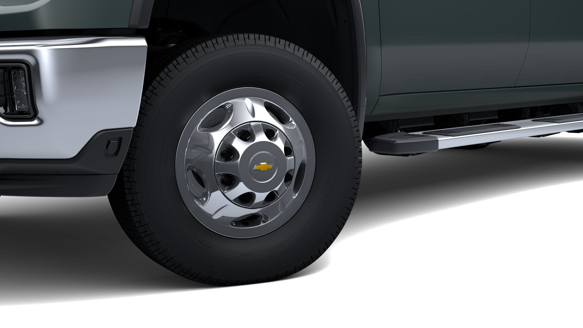 2026 Chevrolet Silverado 3500 HD LTZ DRW Crew Cab Pickup Slide 19