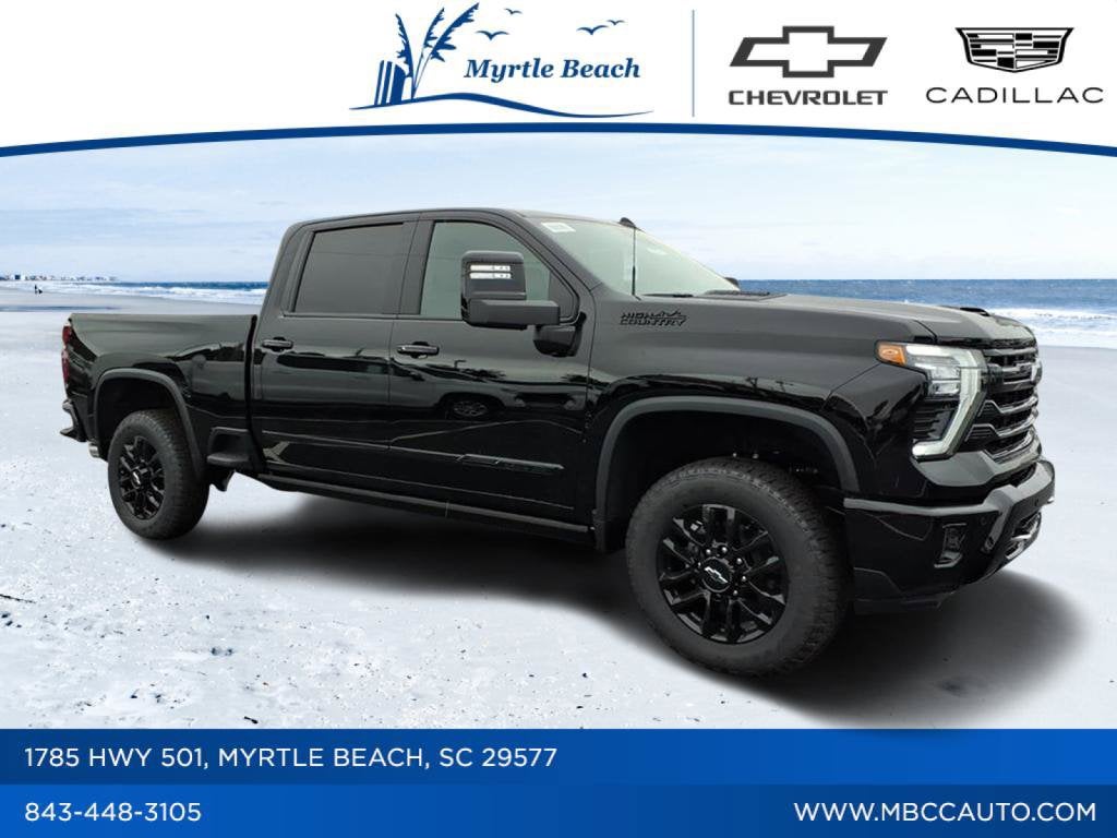Chevrolet Silverado 3500HD