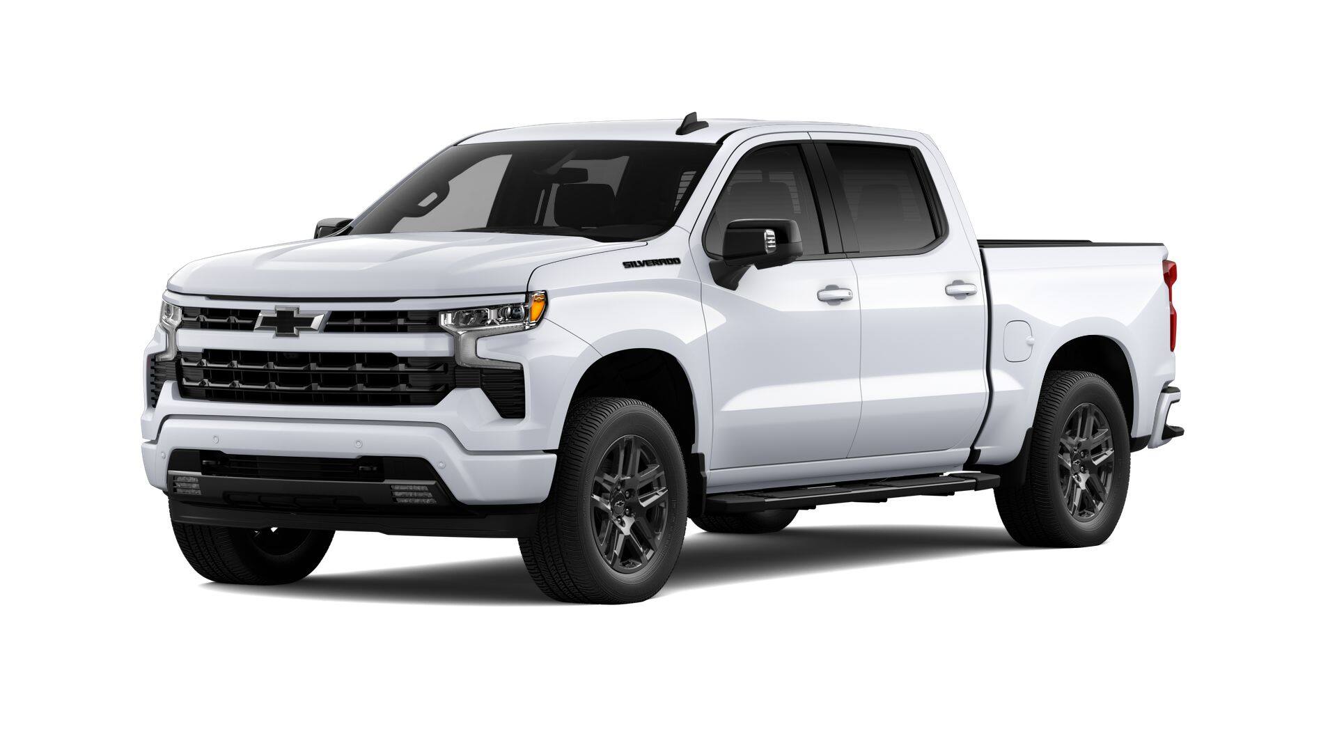 2026 Chevrolet Silverado 1500 RST Crew Cab Pickup Slide 16