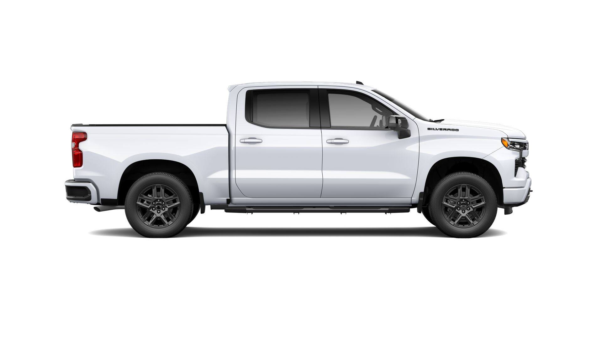 2026 Chevrolet Silverado 1500 RST Crew Cab Pickup Slide 18