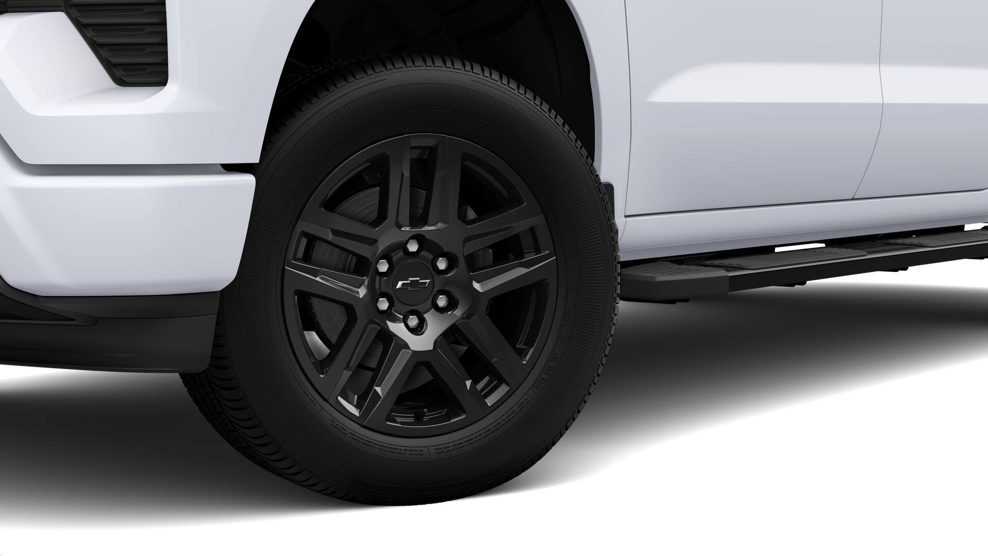 2026 Chevrolet Silverado 1500 RST Crew Cab Pickup Slide 19