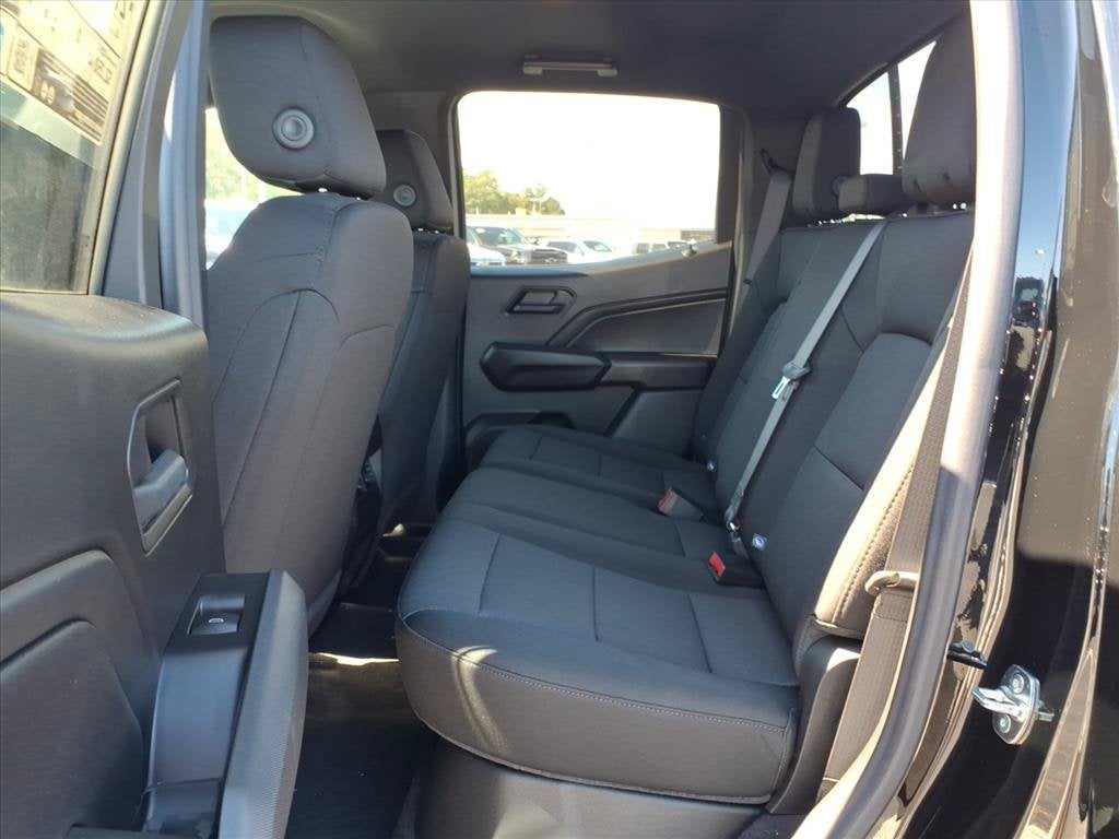 2026 Chevrolet Colorado WT Crew Cab Pickup Slide 13
