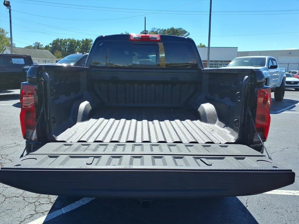 2026 Chevrolet Colorado WT Crew Cab Pickup Slide 14