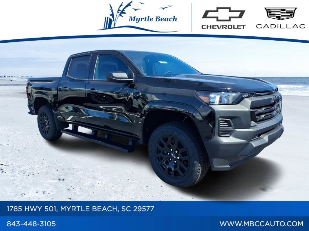 2026 Chevrolet Colorado WT Crew Cab Pickup 2026 Chevrolet Colorado WT Crew Cab Pickup Slide