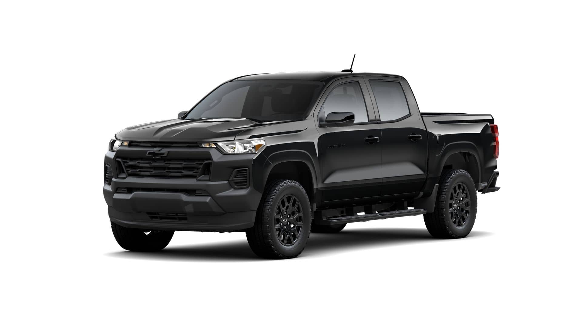 2026 Chevrolet Colorado WT Crew Cab Pickup Slide 16