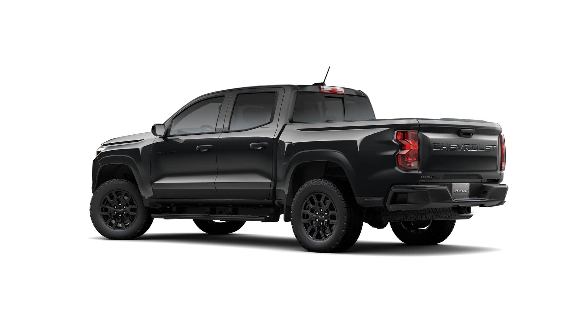 2026 Chevrolet Colorado WT Crew Cab Pickup Slide 17