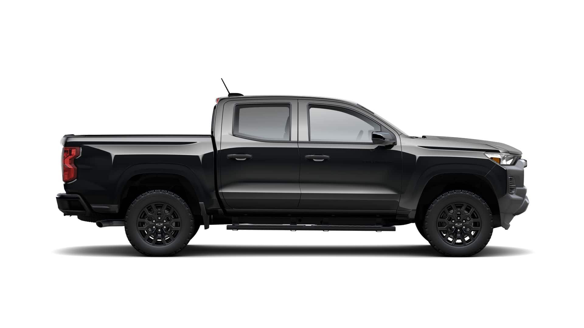 2026 Chevrolet Colorado WT Crew Cab Pickup Slide 19