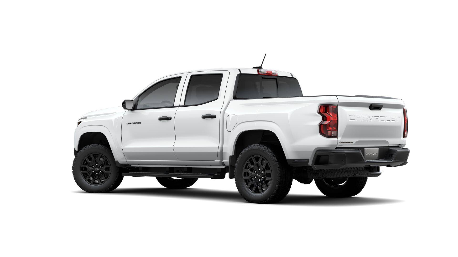 2026 Chevrolet Colorado WT Crew Cab Pickup Slide 2