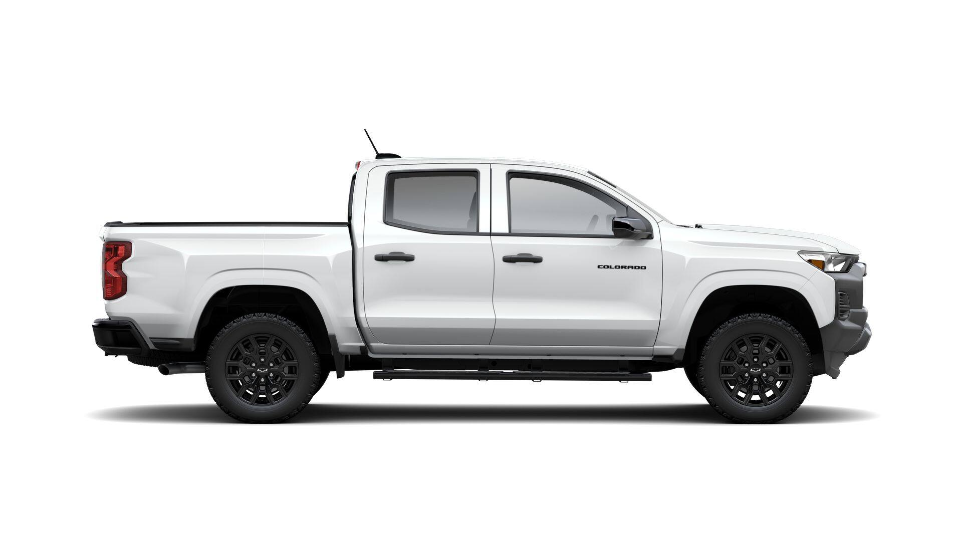 2026 Chevrolet Colorado WT Crew Cab Pickup Slide 4