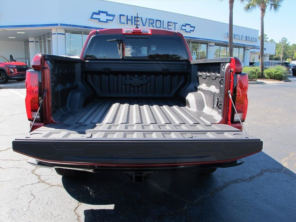 2026 Chevrolet Colorado Z71 Crew Cab Pickup Slide 14