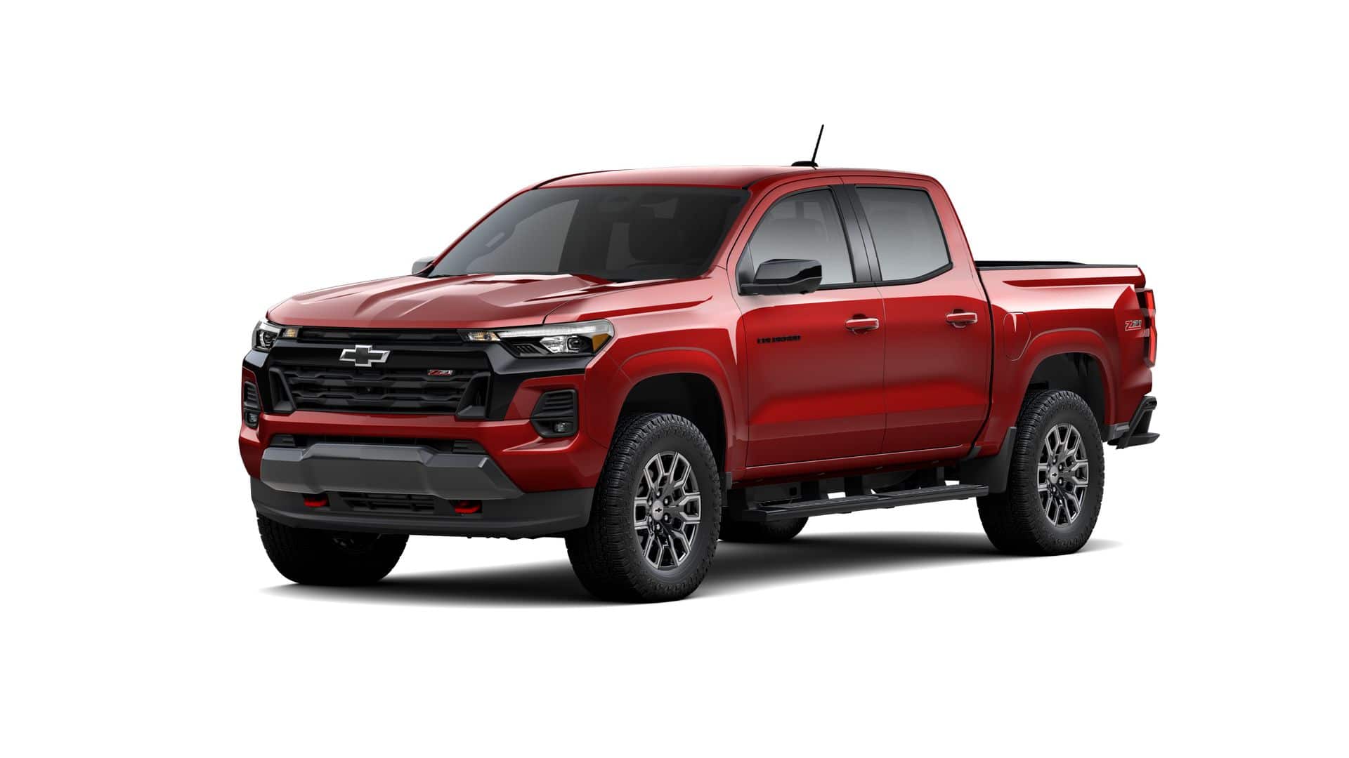 2026 Chevrolet Colorado Z71 Crew Cab Pickup Slide 16
