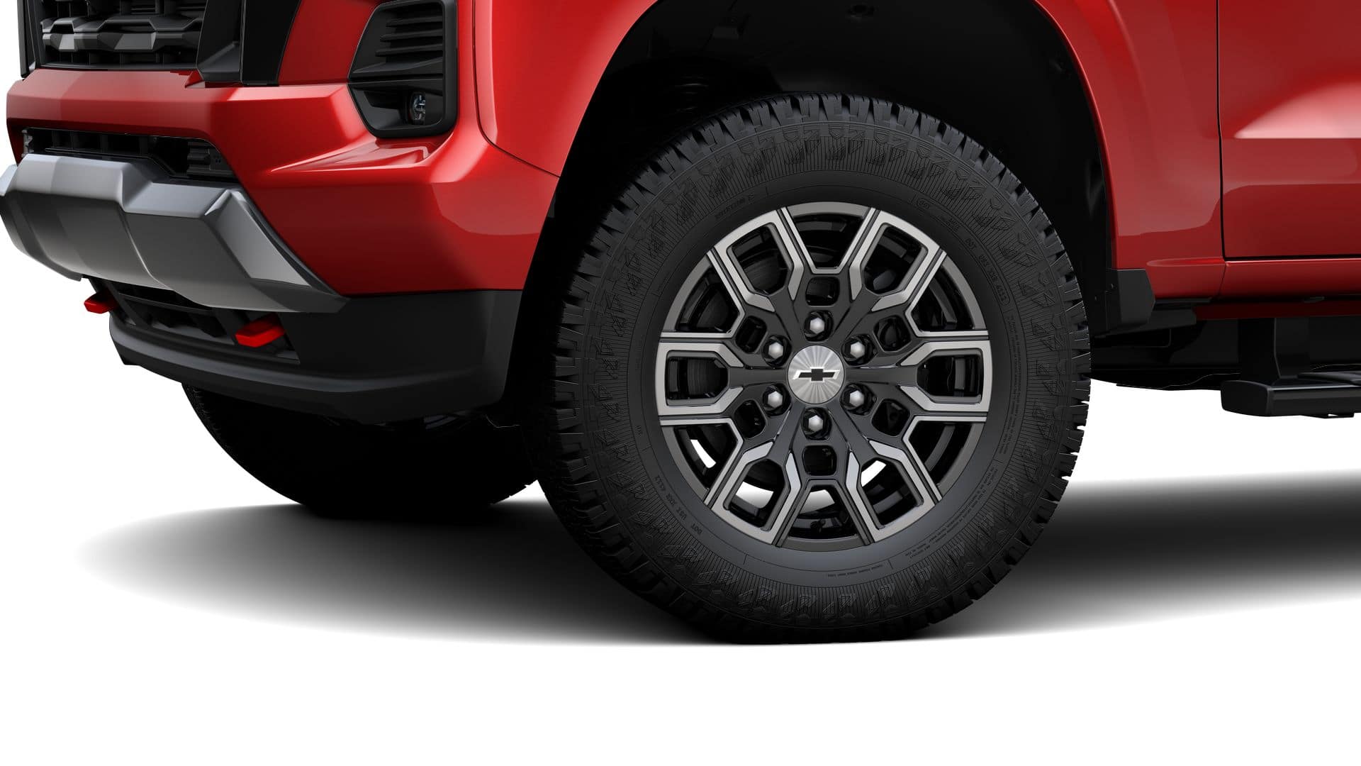 2026 Chevrolet Colorado Z71 Crew Cab Pickup Slide 18