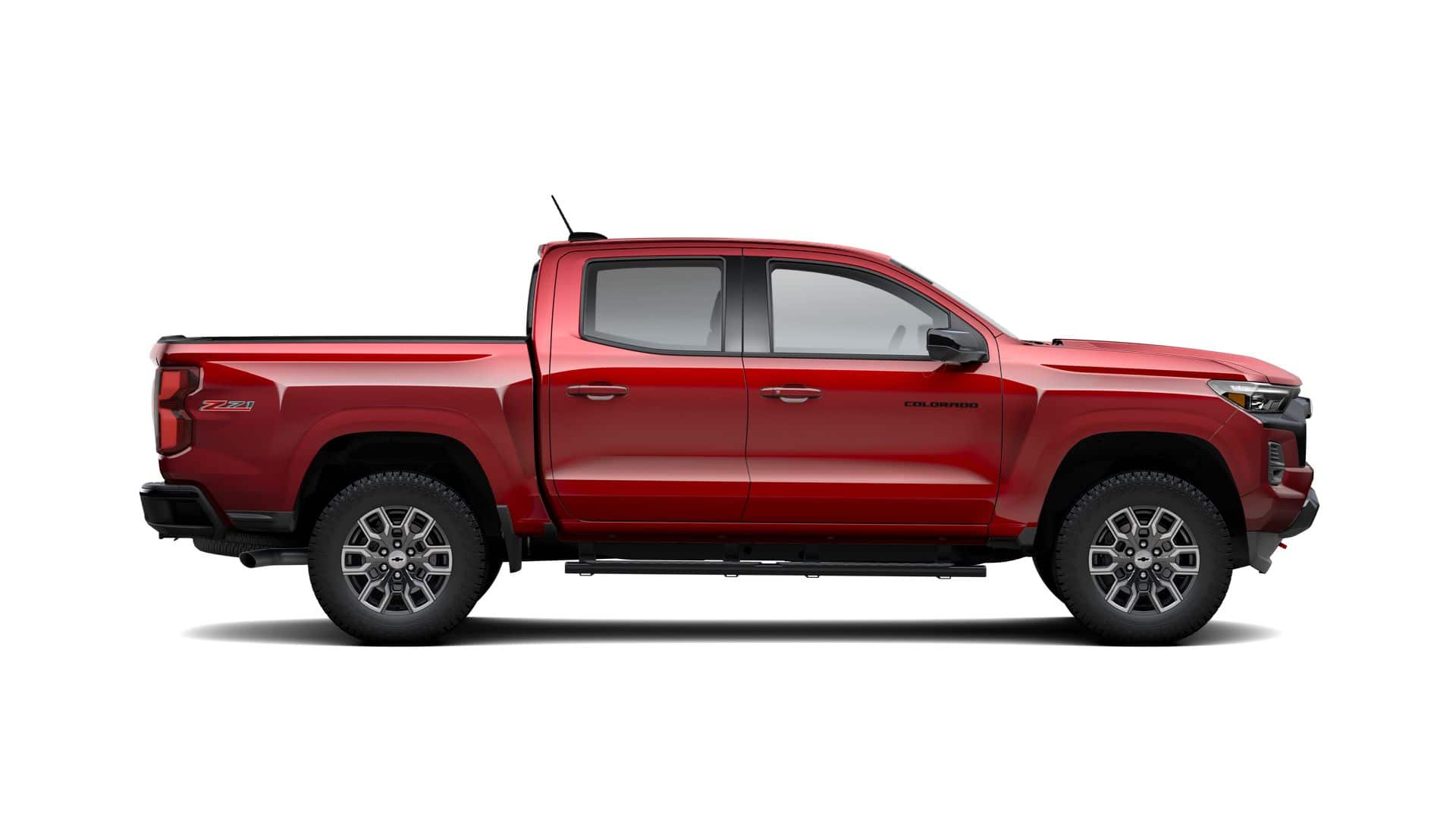 2026 Chevrolet Colorado Z71 Crew Cab Pickup Slide 19
