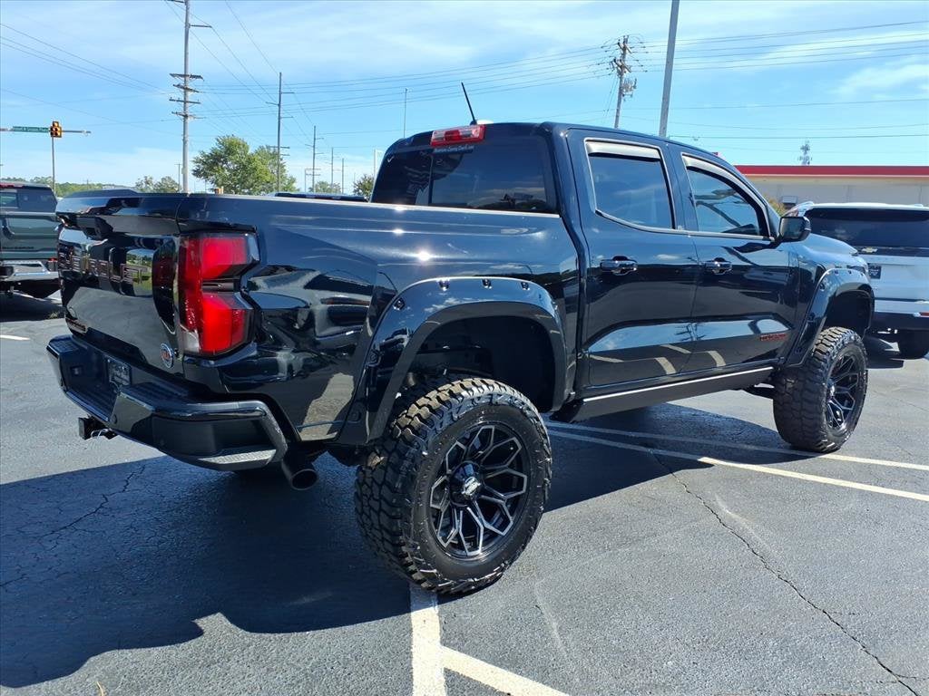 2026 Chevrolet Colorado Z71 Crew Cab Pickup Slide 2