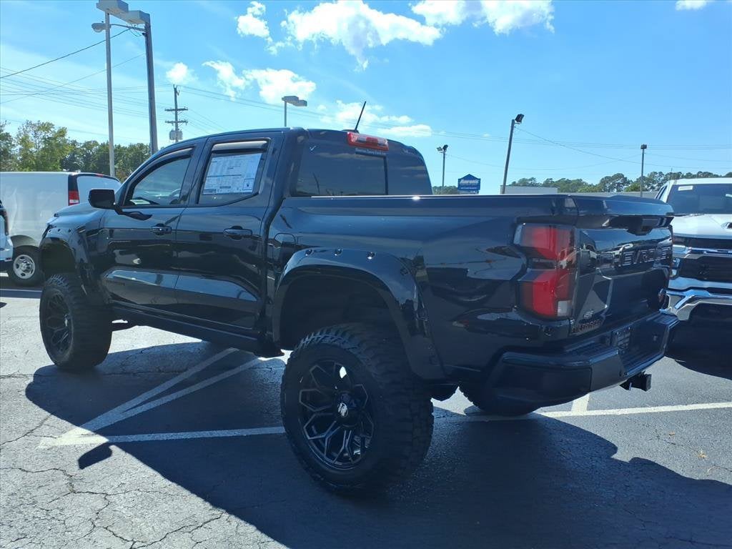 2026 Chevrolet Colorado Z71 Crew Cab Pickup Slide 4
