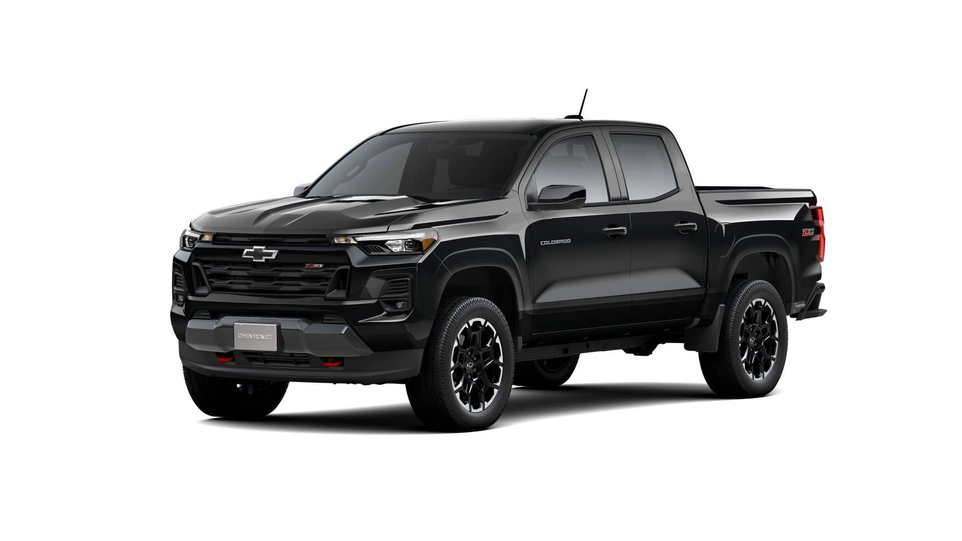 2026 Chevrolet Colorado Z71 Crew Cab Pickup Slide 16
