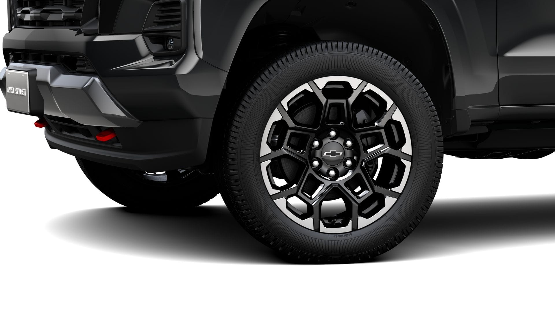 2026 Chevrolet Colorado Z71 Crew Cab Pickup Slide 18