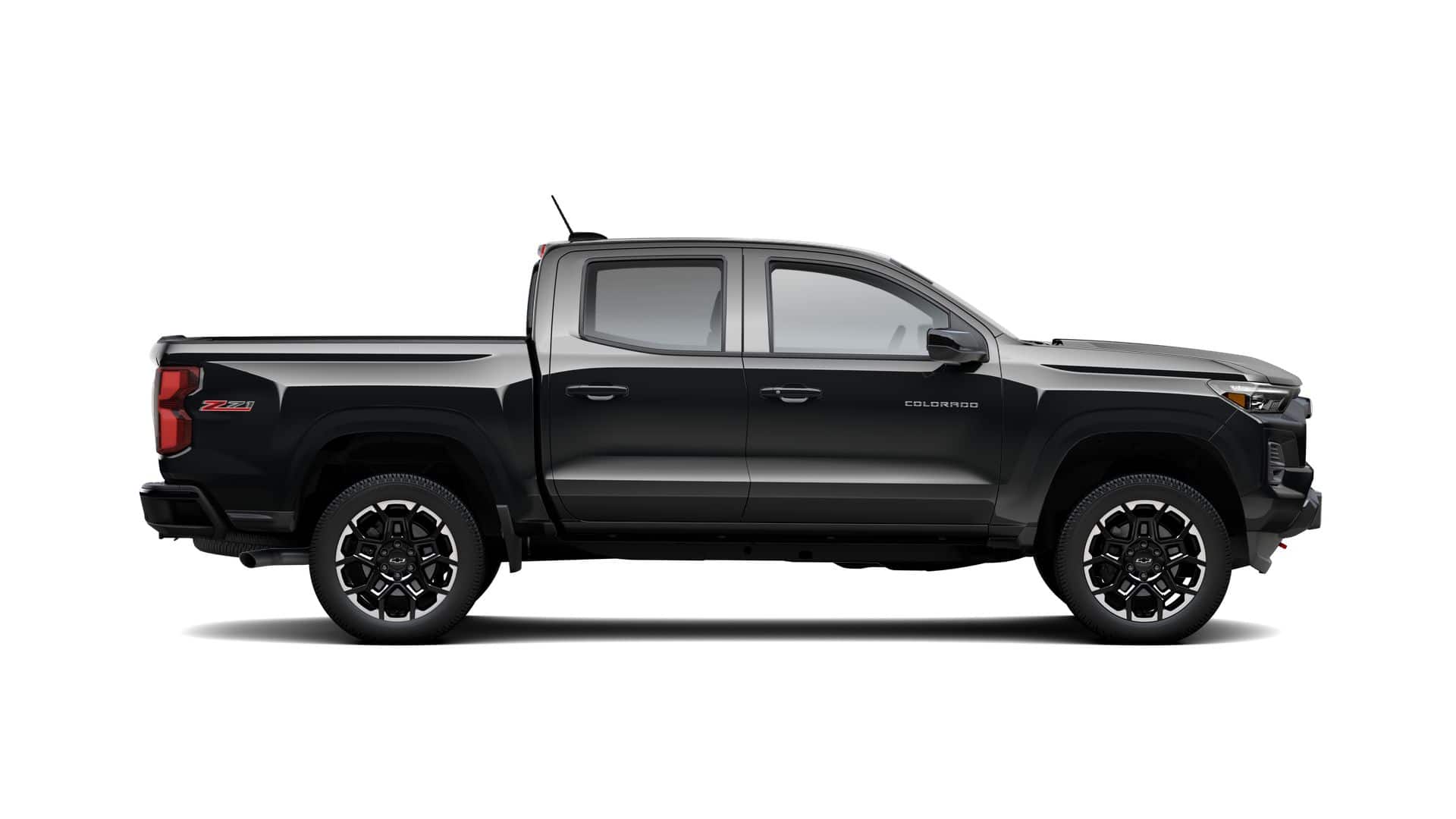 2026 Chevrolet Colorado Z71 Crew Cab Pickup Slide 19