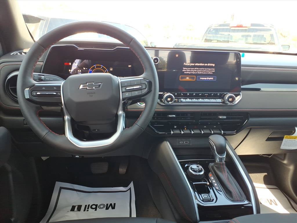 2026 Chevrolet Colorado Z71 Crew Cab Pickup Slide 12