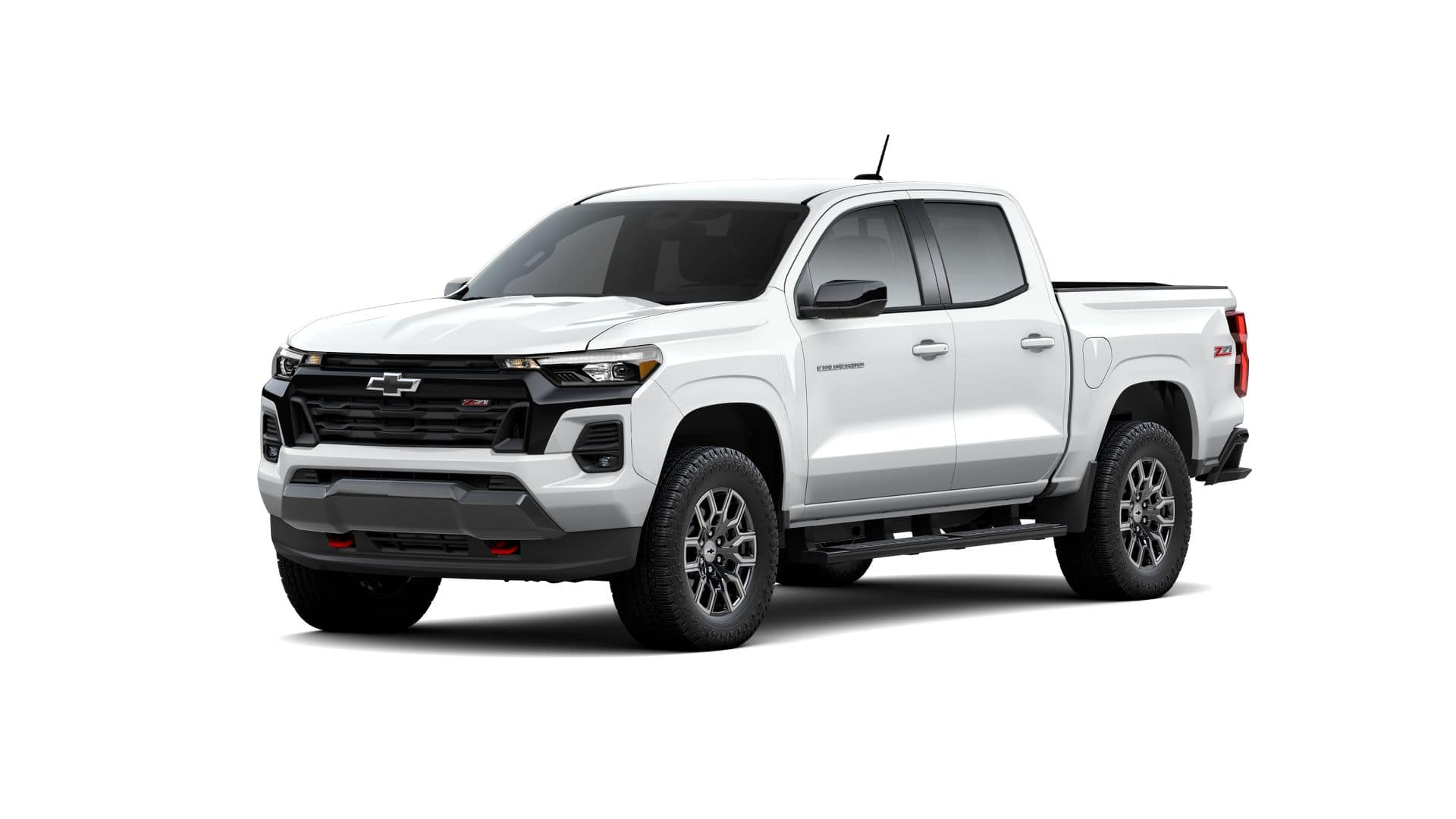 2026 Chevrolet Colorado Z71 Crew Cab Pickup Slide 16
