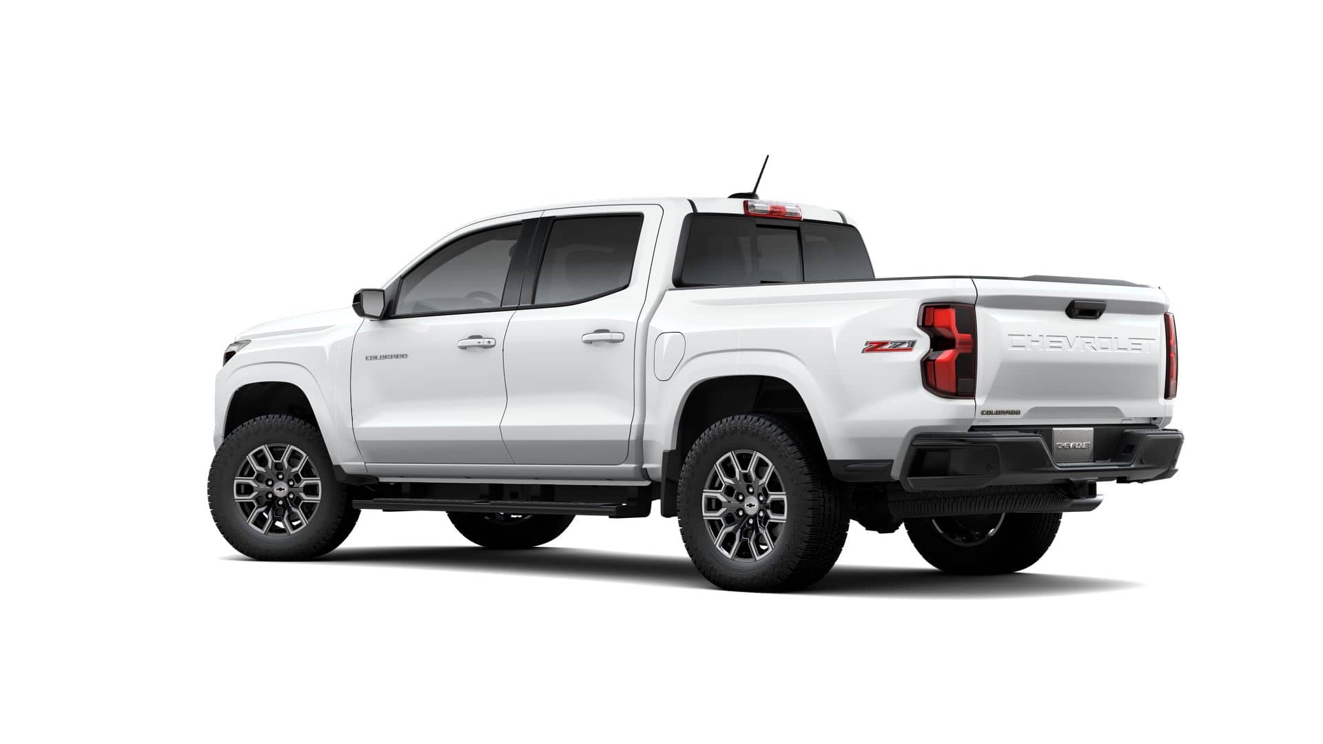 2026 Chevrolet Colorado Z71 Crew Cab Pickup Slide 17