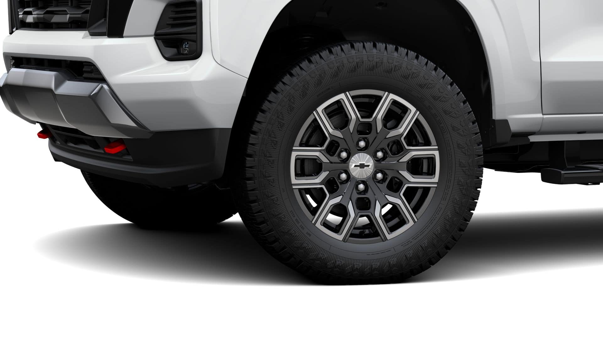 2026 Chevrolet Colorado Z71 Crew Cab Pickup Slide 18