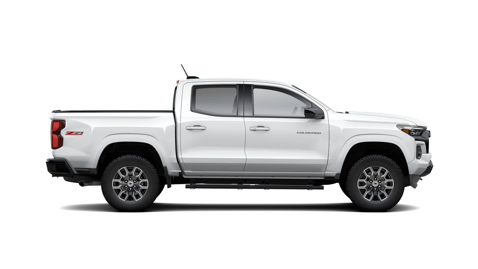 2026 Chevrolet Colorado Z71 Crew Cab Pickup Slide 19