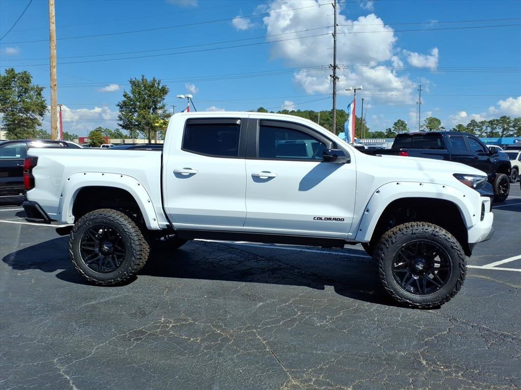2026 Chevrolet Colorado Z71 Crew Cab Pickup Slide 1