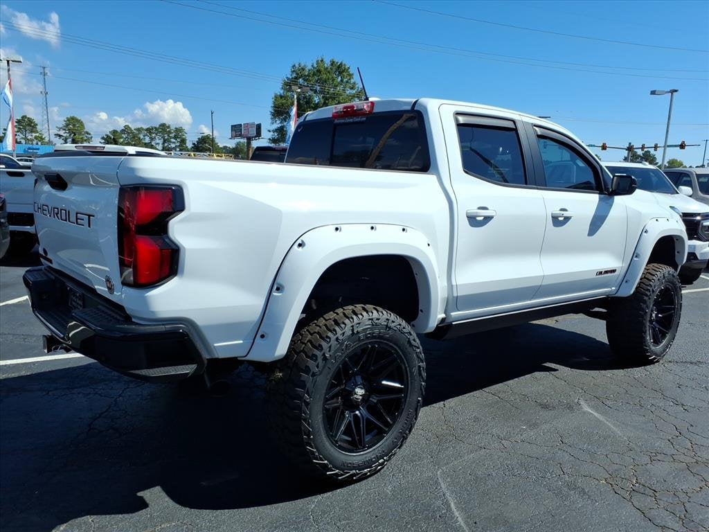 2026 Chevrolet Colorado Z71 Crew Cab Pickup Slide 2