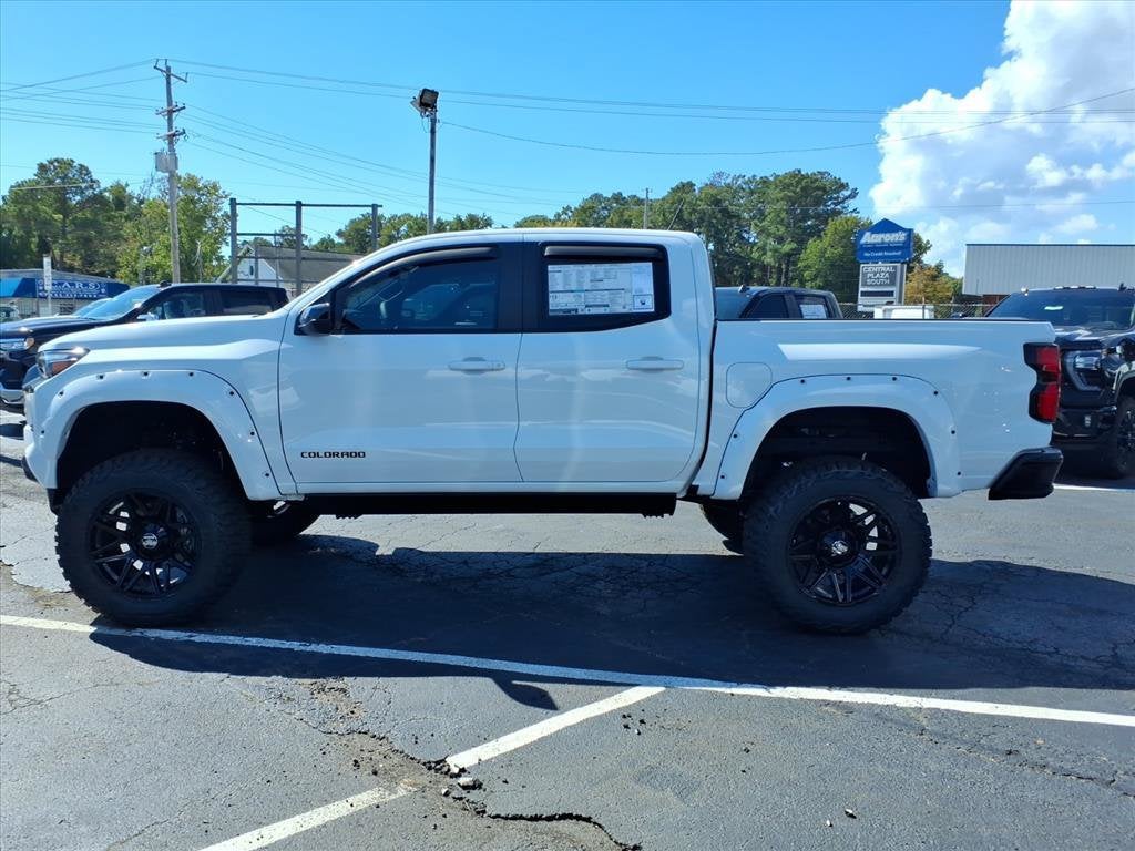 2026 Chevrolet Colorado Z71 Crew Cab Pickup Slide 5