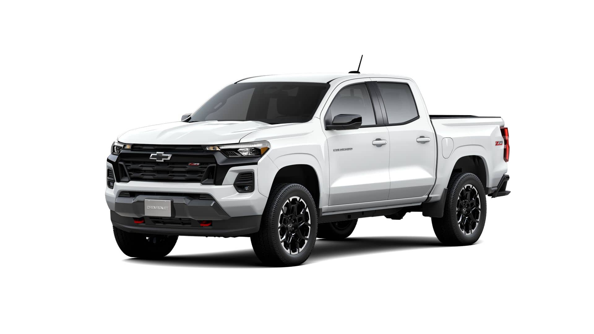 2026 Chevrolet Colorado Z71 Crew Cab Pickup Slide 16