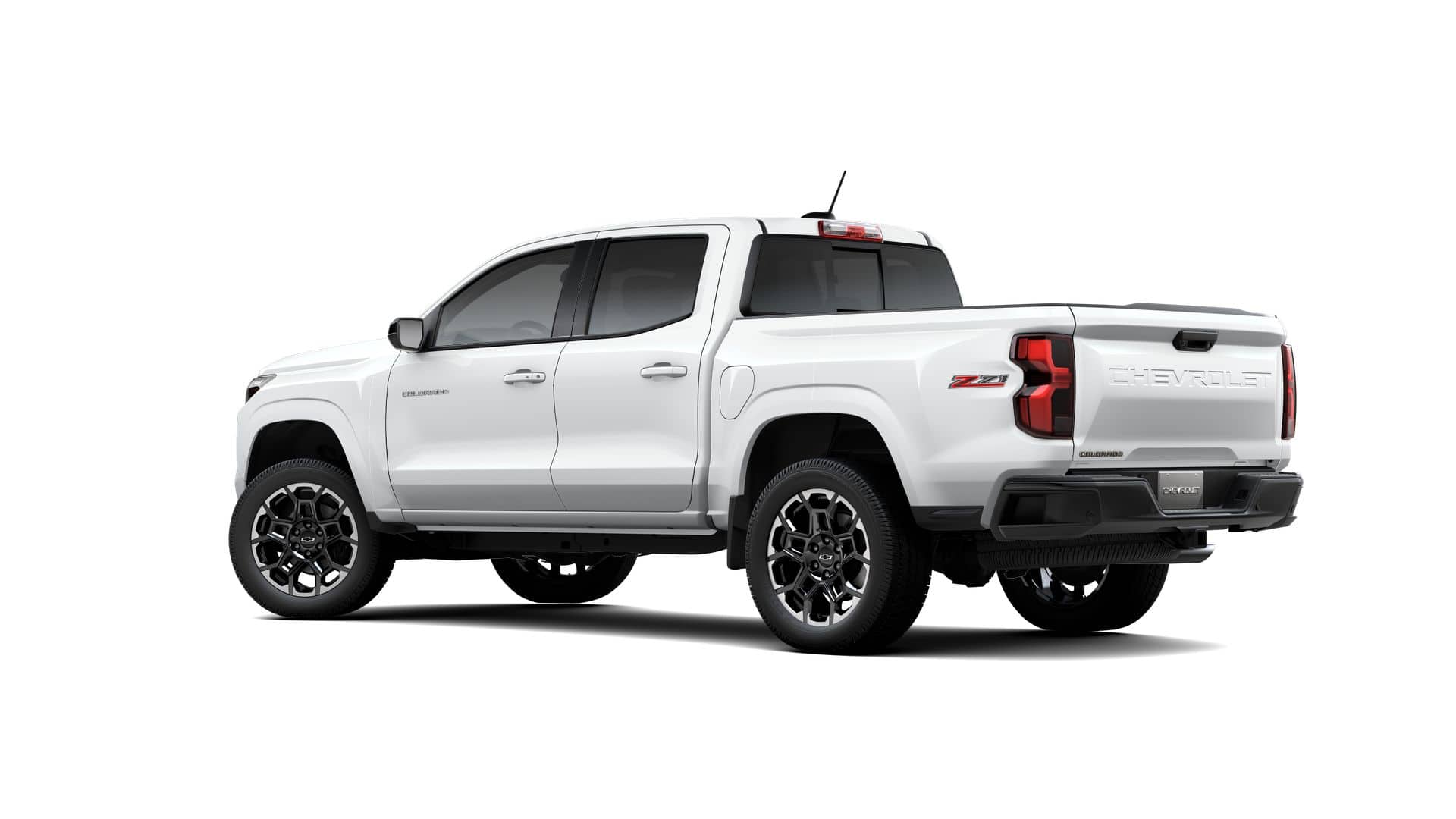 2026 Chevrolet Colorado Z71 Crew Cab Pickup Slide 17
