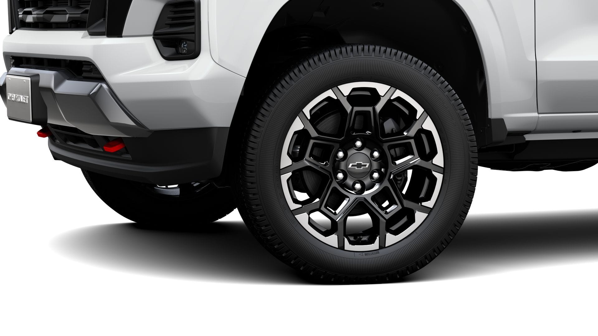 2026 Chevrolet Colorado Z71 Crew Cab Pickup Slide 18