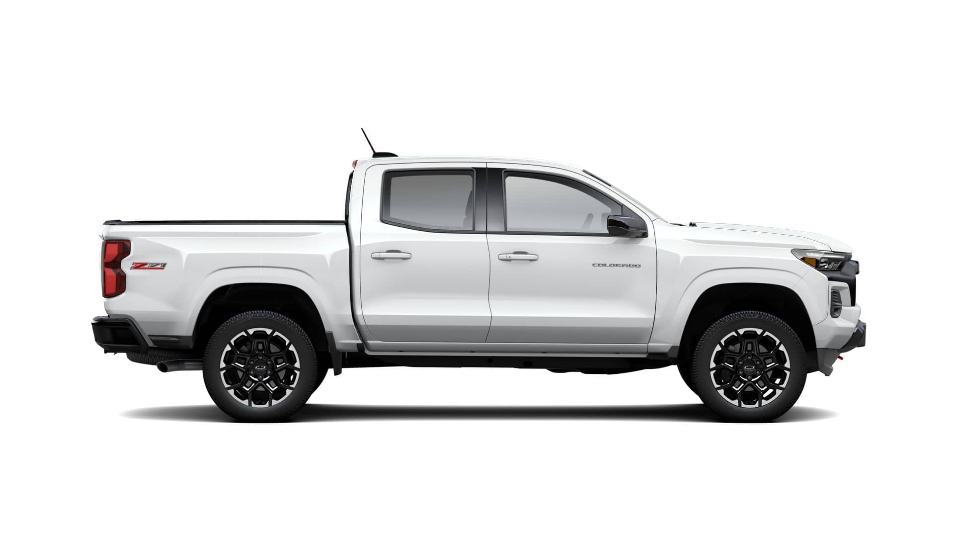2026 Chevrolet Colorado Z71 Crew Cab Pickup Slide 19