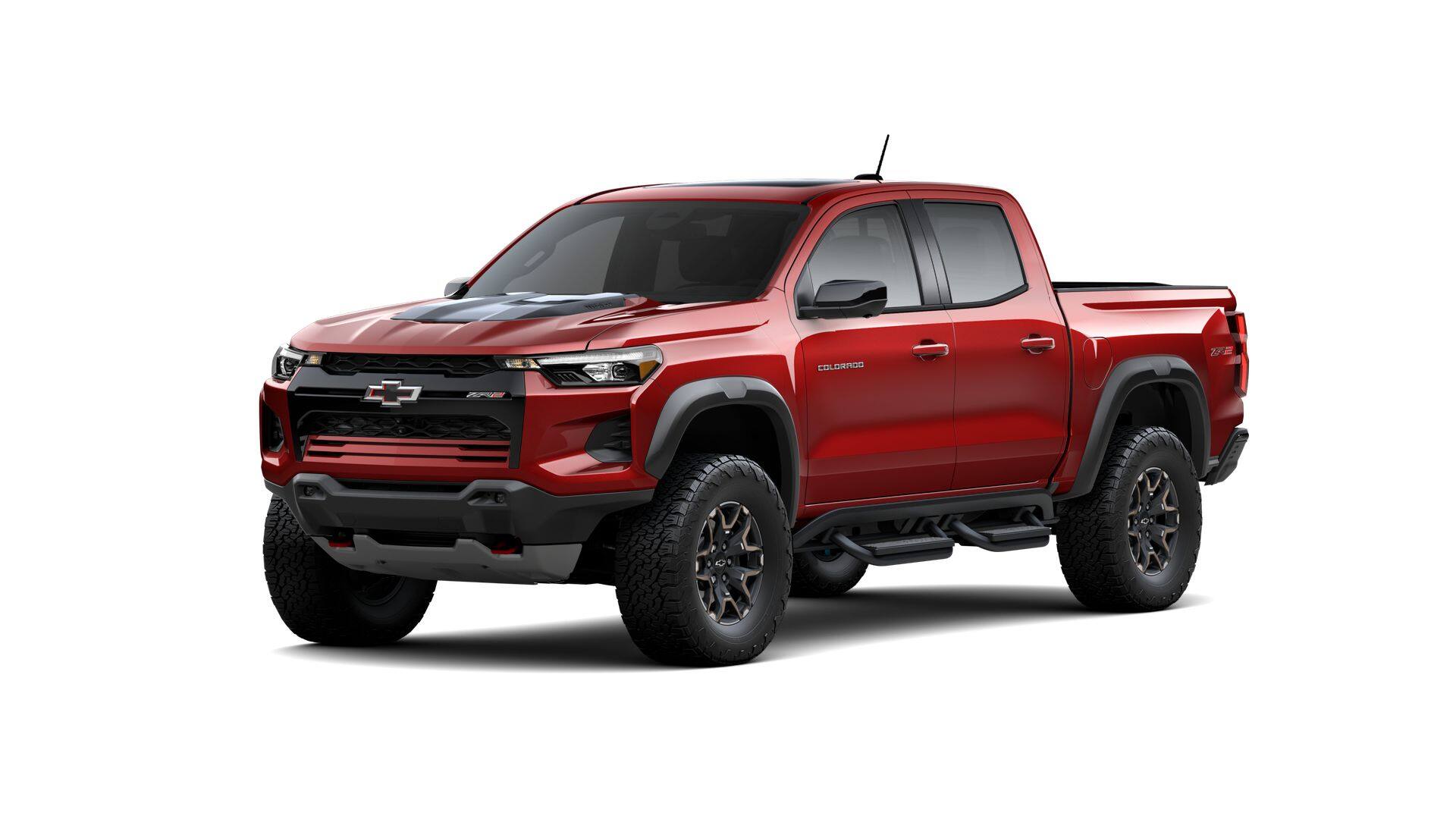 2026 Chevrolet Colorado ZR2 Crew Cab Pickup Slide 1