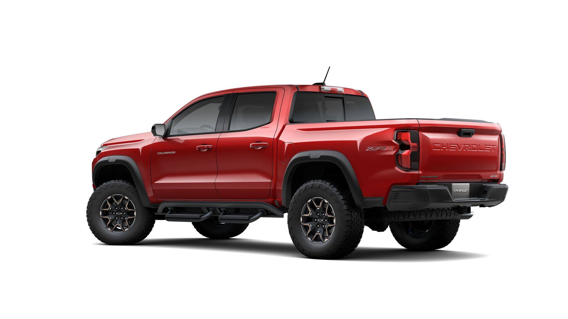 2026 Chevrolet Colorado ZR2 Crew Cab Pickup Slide 2