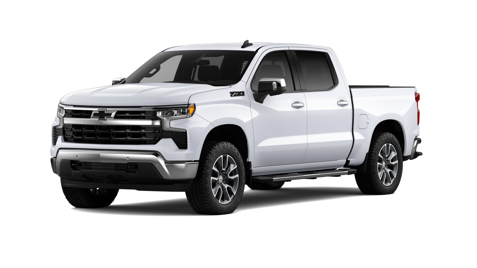 2026 Chevrolet Silverado 1500 LT Crew Cab Pickup Slide 1