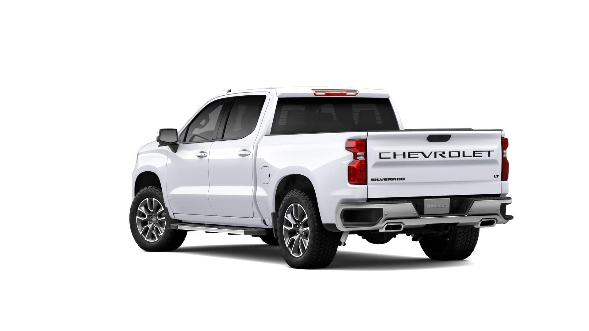 2026 Chevrolet Silverado 1500 LT Crew Cab Pickup Slide 2