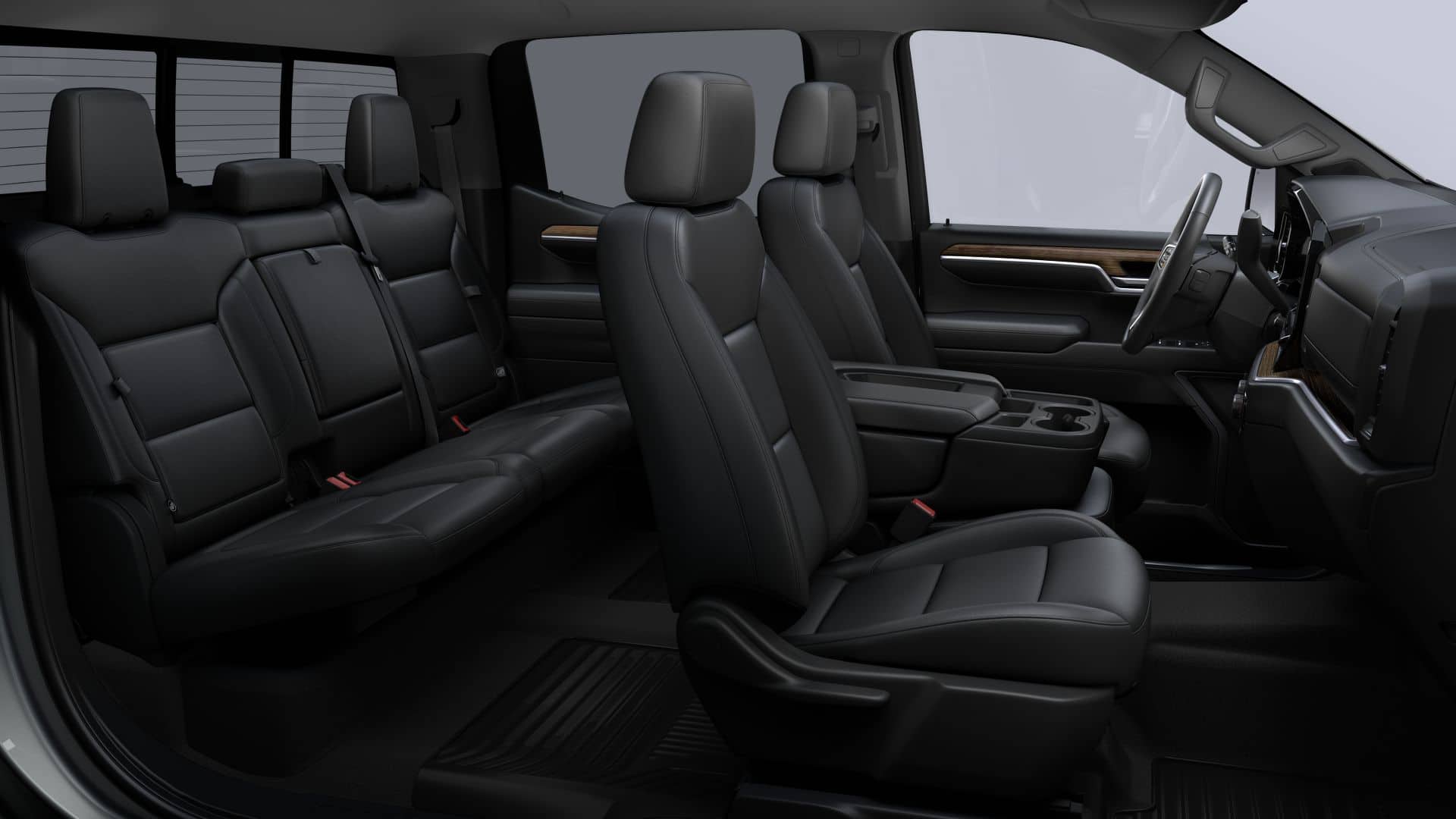 2026 Chevrolet Silverado 1500 LT Crew Cab Pickup Slide 6