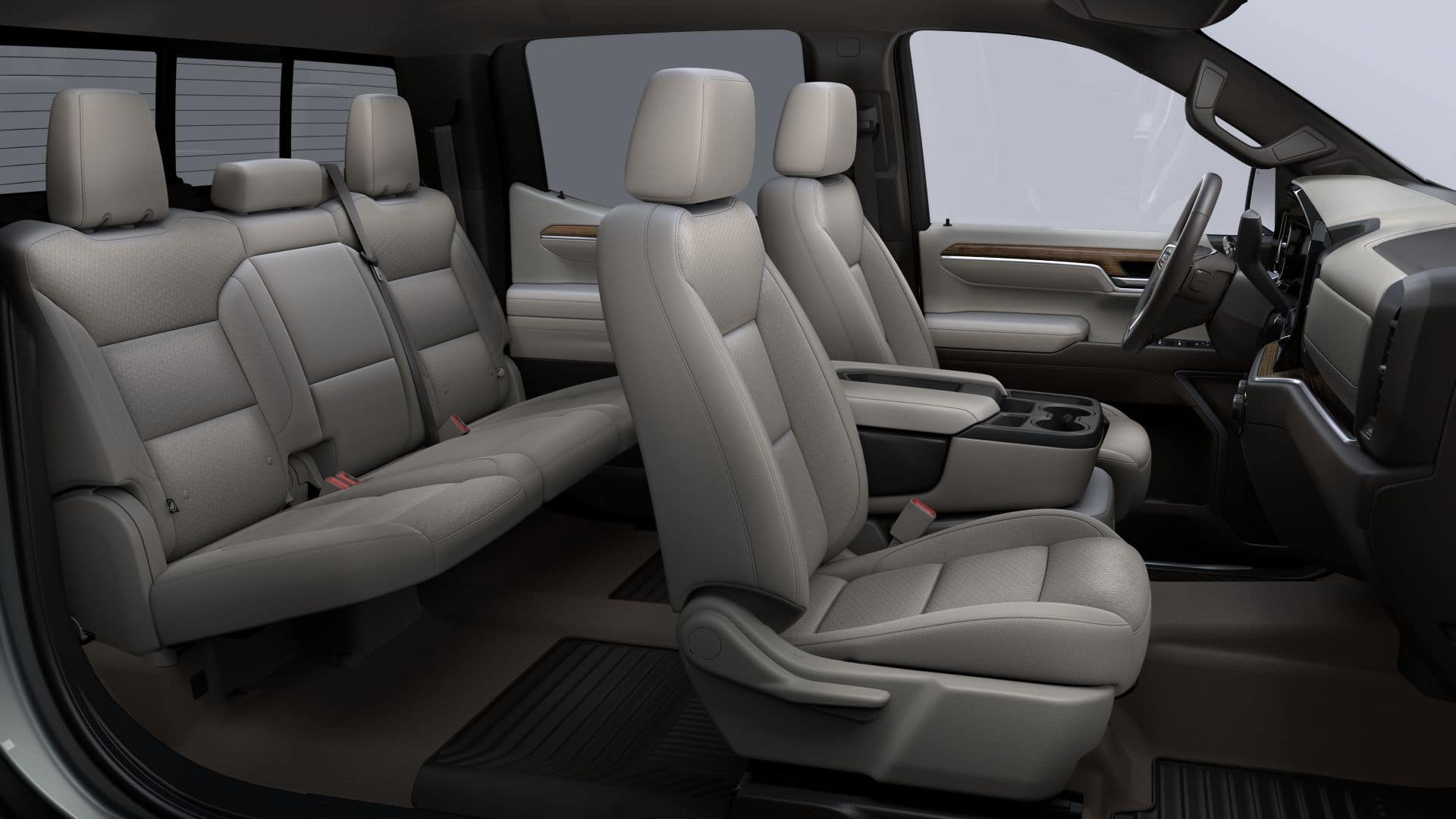 2026 Chevrolet Silverado 1500 LT Crew Cab Pickup Slide 6