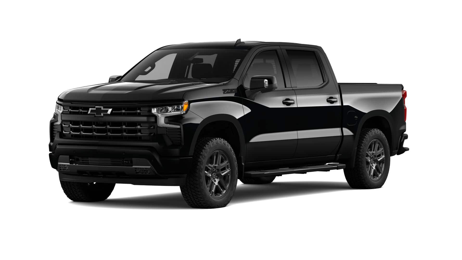 2026 Chevrolet Silverado 1500 RST Crew Cab Pickup Slide 16